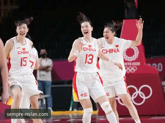 3个关键转折点：复盘中国女篮锁定世界杯资格的战术之夜