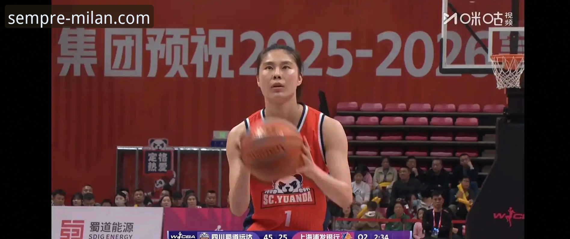 WCBA总决赛G1四川女篮大胜创纪录：一场8B4K高清技术视角下的攻防体系深度解析